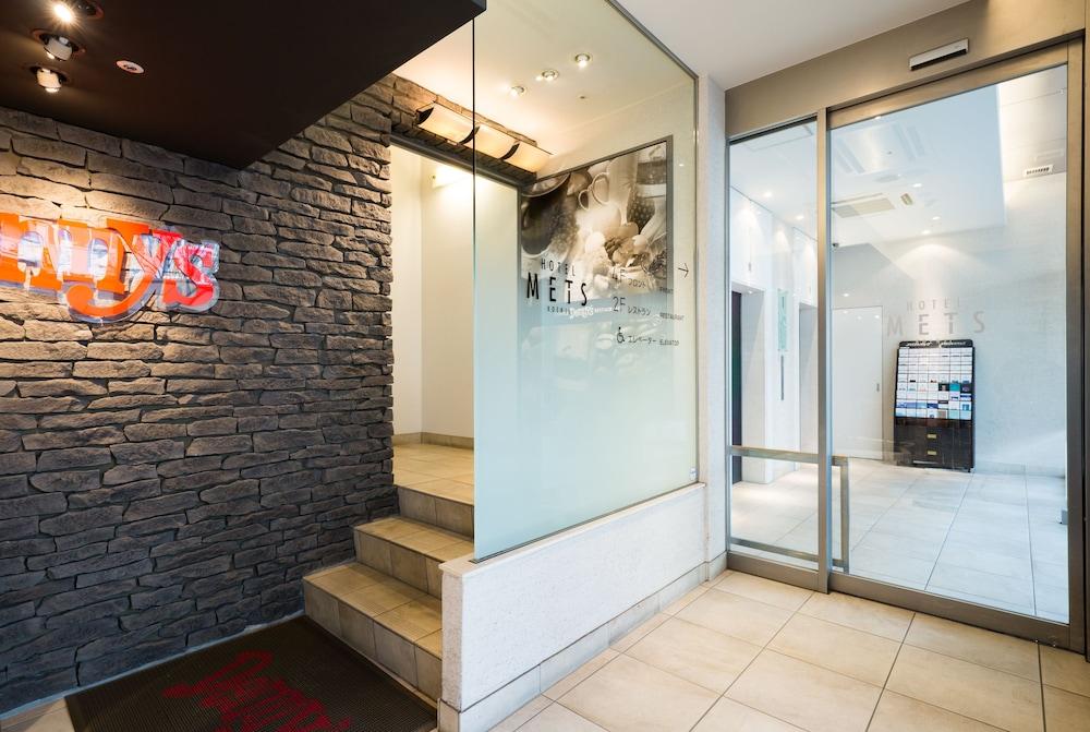 Jr-East Hotel Mets Koenji Токио Екстериор снимка