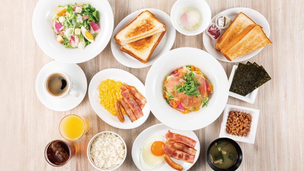 Jr-East Hotel Mets Koenji Токио Екстериор снимка