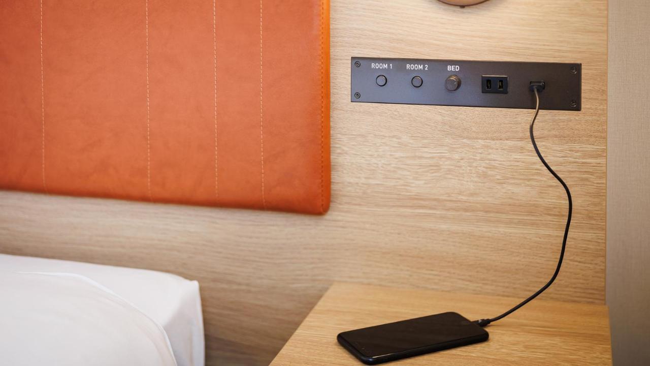Jr-East Hotel Mets Koenji Токио Екстериор снимка