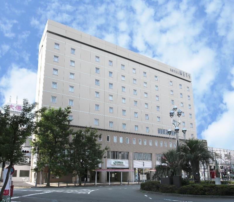 Jr-East Hotel Mets Koenji Токио Екстериор снимка