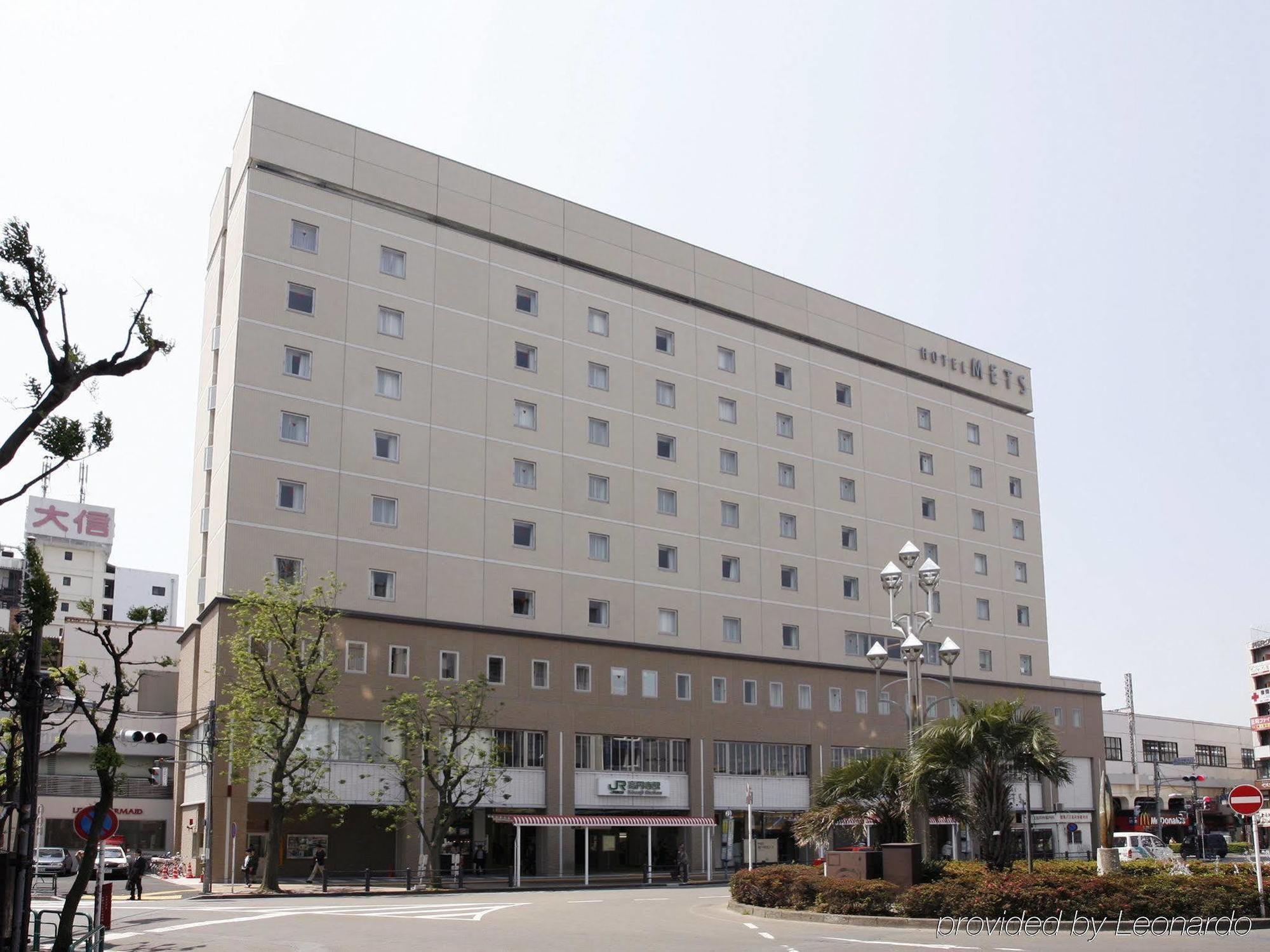 Jr-East Hotel Mets Koenji Токио Екстериор снимка
