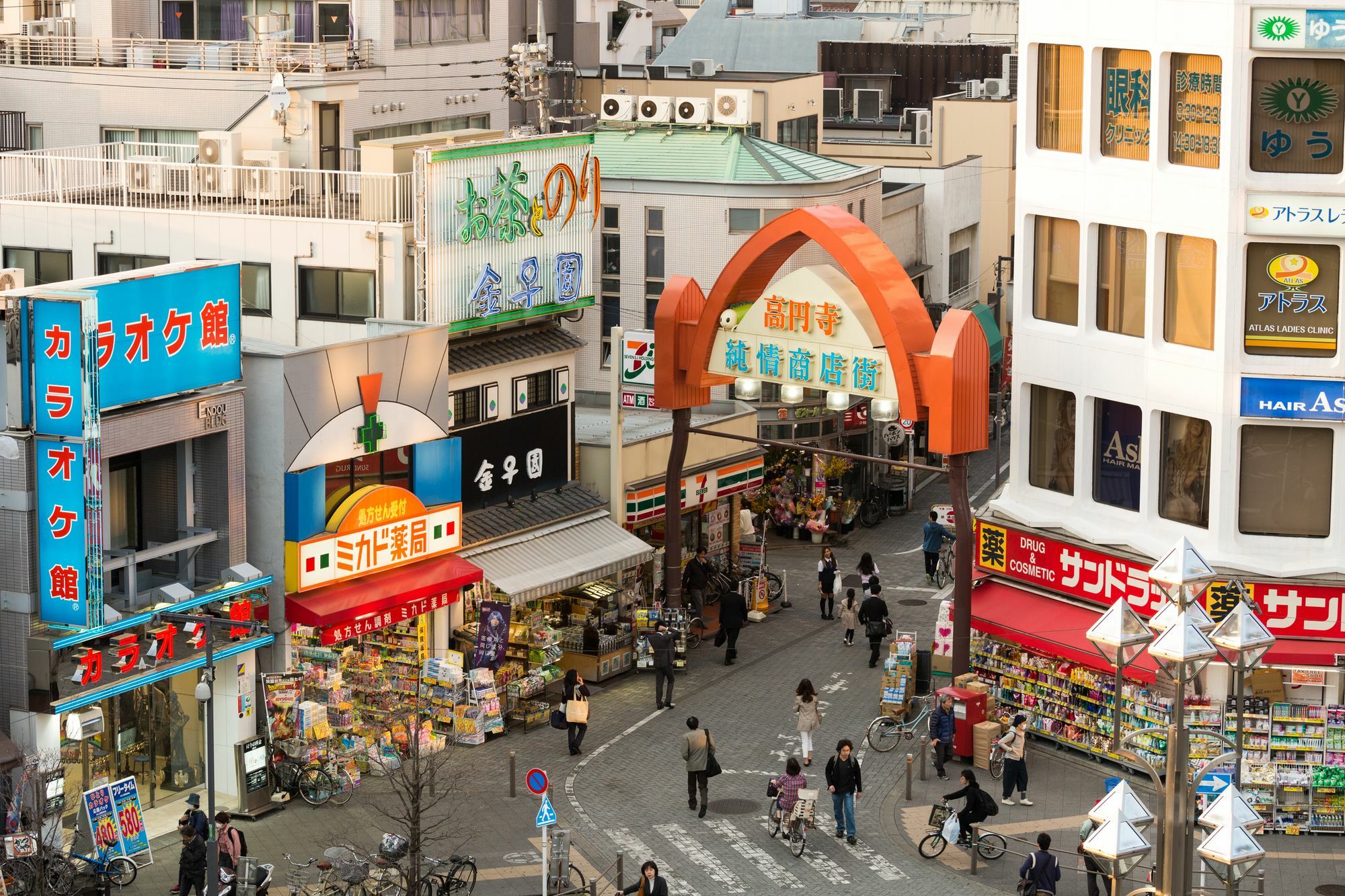 Jr-East Hotel Mets Koenji Токио Екстериор снимка
